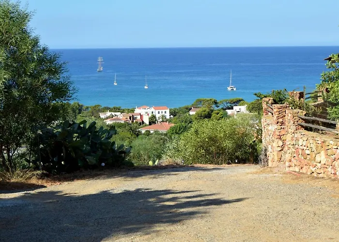 Vakantiehuis Bellavista By La Via Del Mare Viaggi E Vacanze *