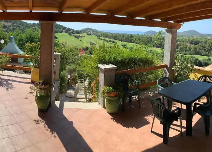 Vakantiehuis Bellavista By La Via Del Mare Viaggi E Vacanze Villasimius