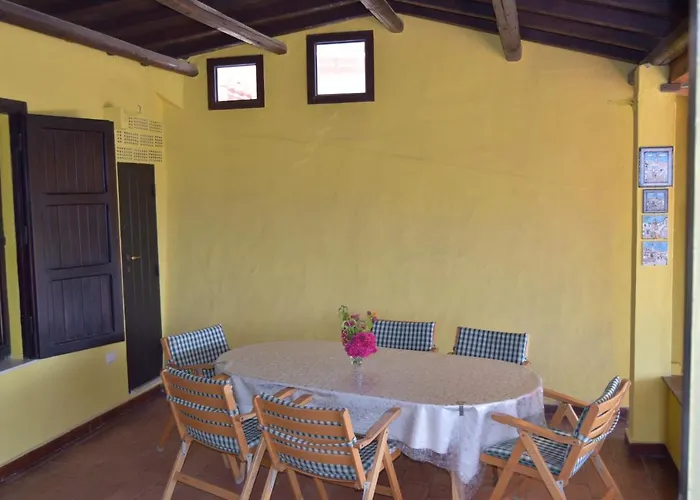 Vakantiehuis Bellavista By La Via Del Mare Viaggi E Vacanze