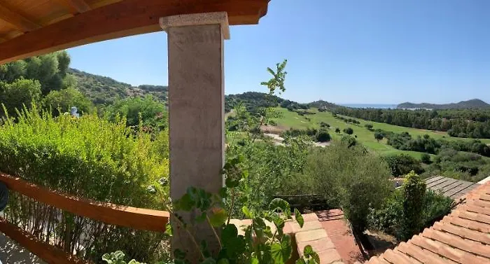 Vakantiehuis Bellavista By La Via Del Mare Viaggi E Vacanze Villasimius