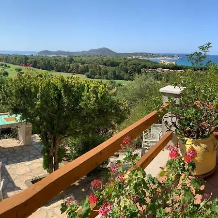 Bellavista By La Via Del Mare Viaggi E Vacanze בית נופש