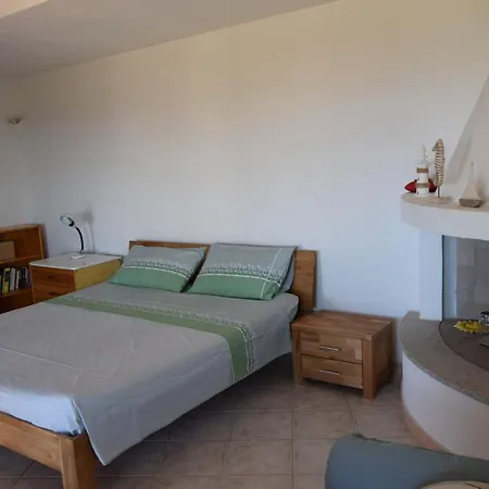 בית נופש Bellavista By La Via Del Mare Viaggi E Vacanze וילסימיוס