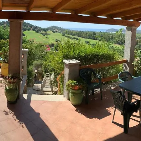 בית נופש Bellavista By La Via Del Mare Viaggi E Vacanze וילסימיוס