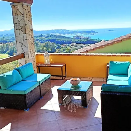 Bellavista By La Via Del Mare Viaggi E Vacanze בית נופש *