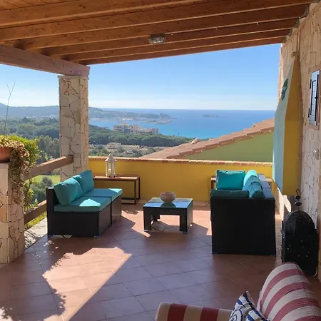 Bellavista By La Via Del Mare Viaggi E Vacanze Holiday home