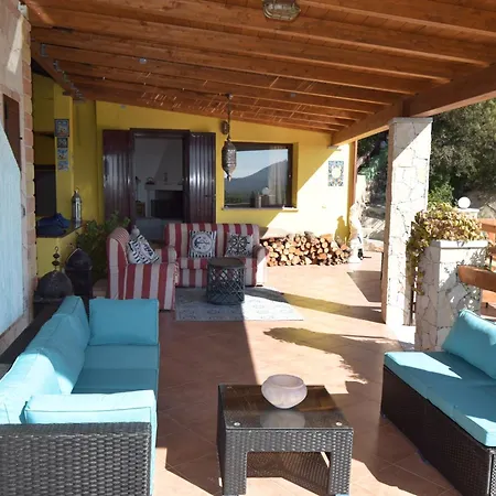 Будинок відпочинку Bellavista By La Via Del Mare Viaggi E Vacanze