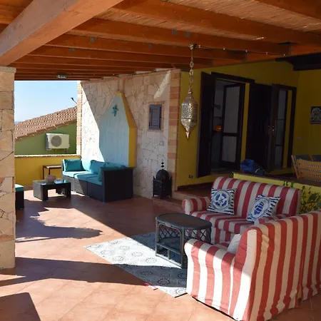 Bellavista By La Via Del Mare Viaggi E Vacanze Будинок відпочинку *