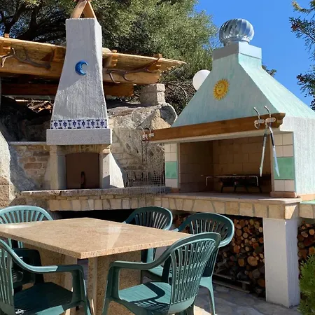 Bellavista By La Via Del Mare Viaggi E Vacanze Holiday home Villasimius