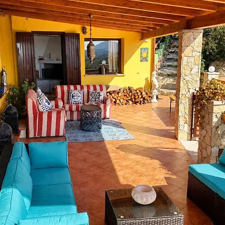 Holiday home Bellavista By La Via Del Mare Viaggi E Vacanze