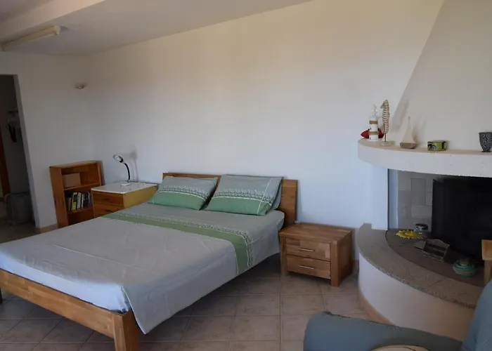 Semesterbostad Bellavista By La Via Del Mare Viaggi E Vacanze Villasimius