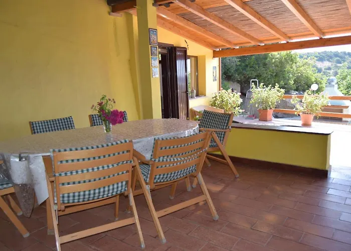 Bellavista By La Via Del Mare Viaggi E Vacanze Віллазімьюс