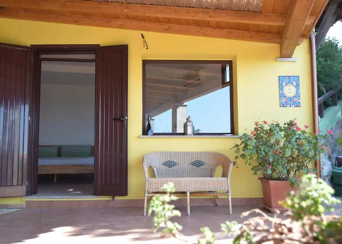 Bellavista By La Via Del Mare Viaggi E Vacanze Віллазімьюс