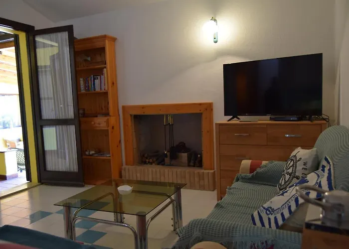 Bellavista By La Via Del Mare Viaggi E Vacanze Віллазімьюс