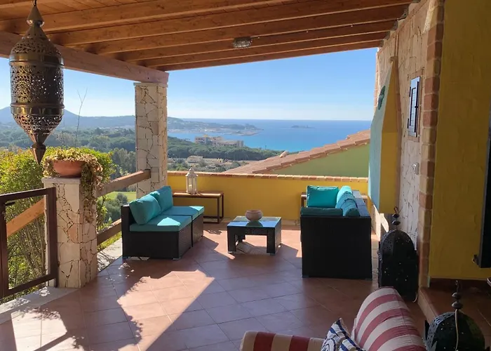 Bellavista By La Via Del Mare Viaggi E Vacanze Holiday home