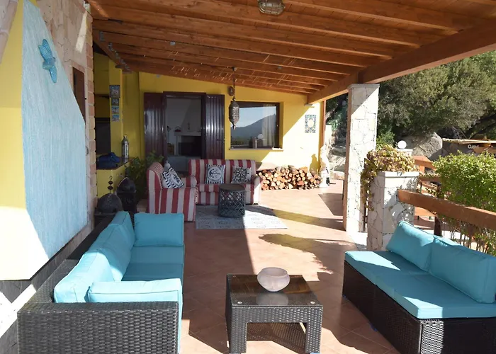 Будинок відпочинку Bellavista By La Via Del Mare Viaggi E Vacanze