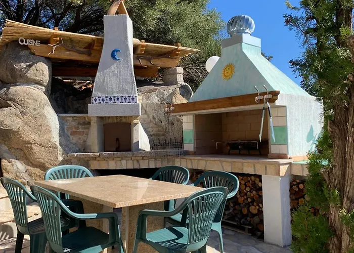 Bellavista By La Via Del Mare Viaggi E Vacanze Будинок відпочинку Віллазімьюс